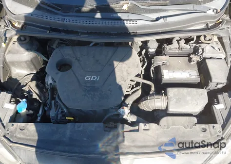 2012 Hyundai Accent Gs from USA, damaged, VIN KMHCT5AE7CU034585